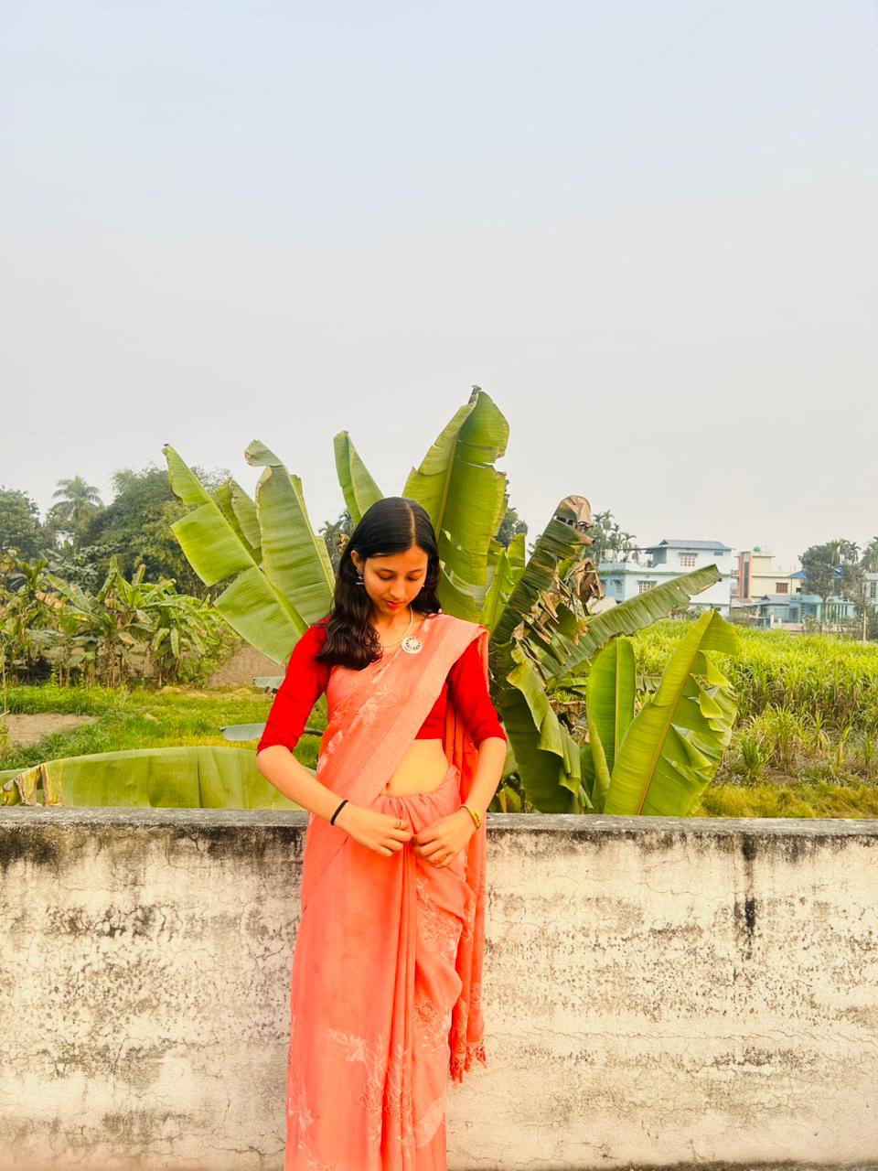 A beautiful memory