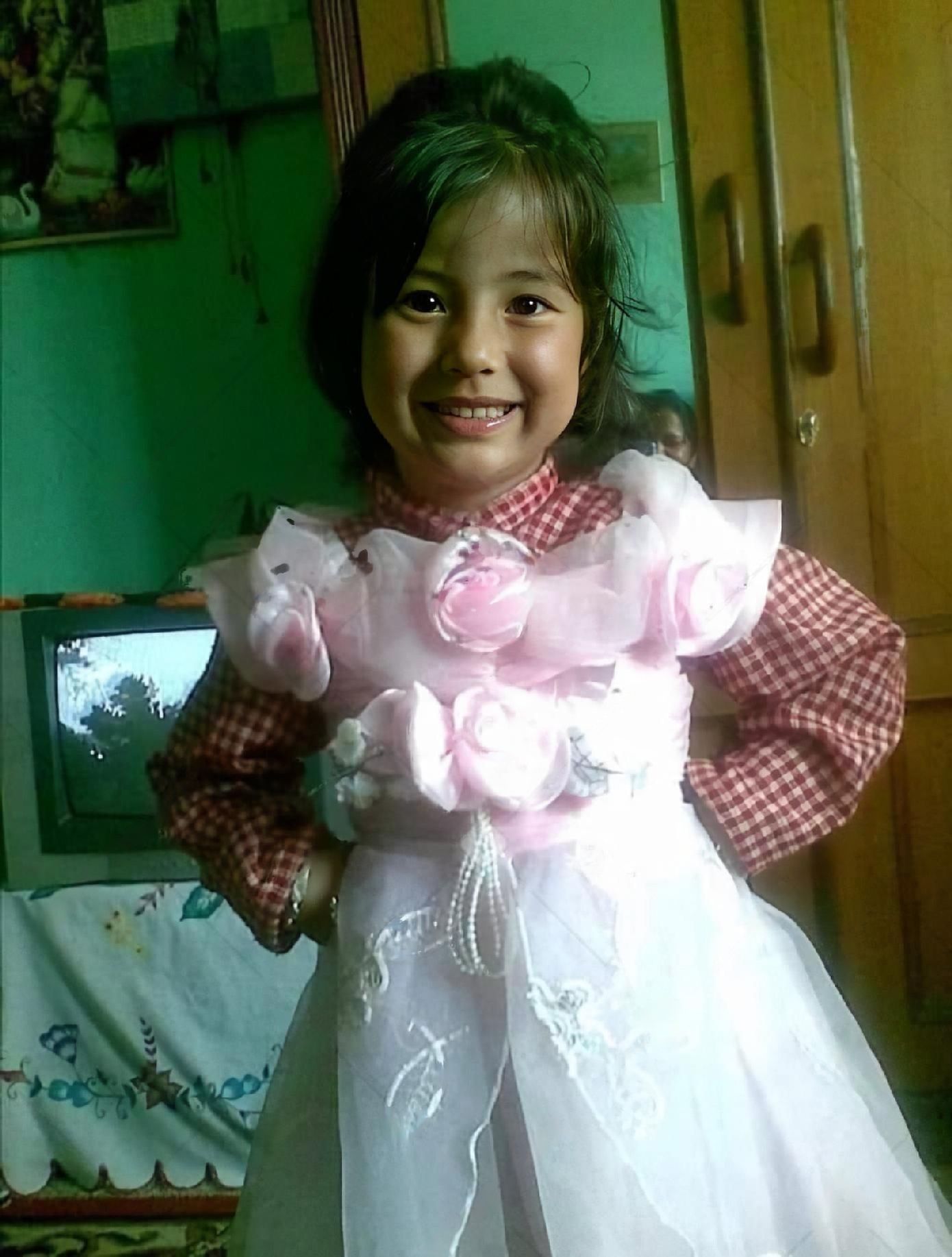 Her smile